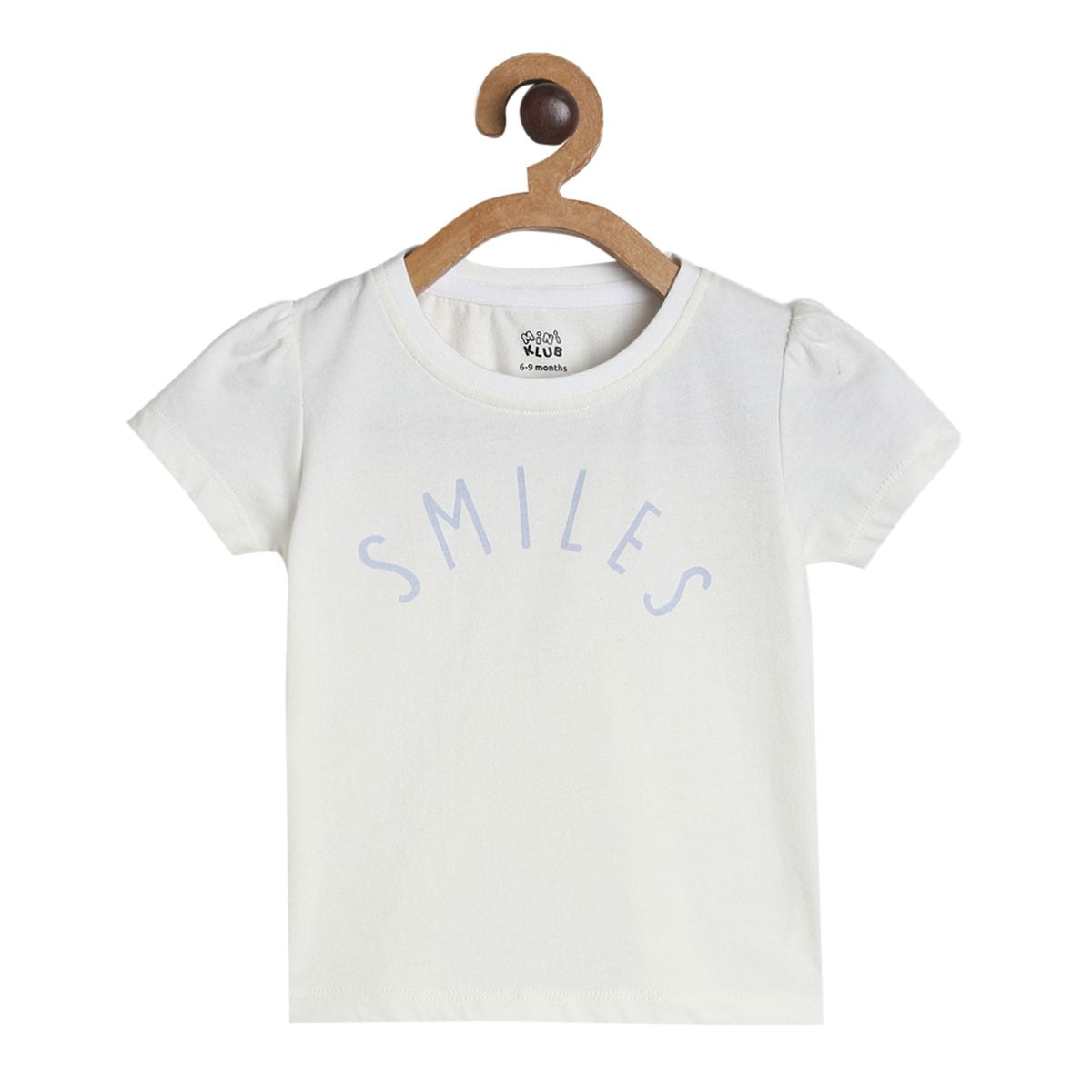 Girls Blue Pinny Set