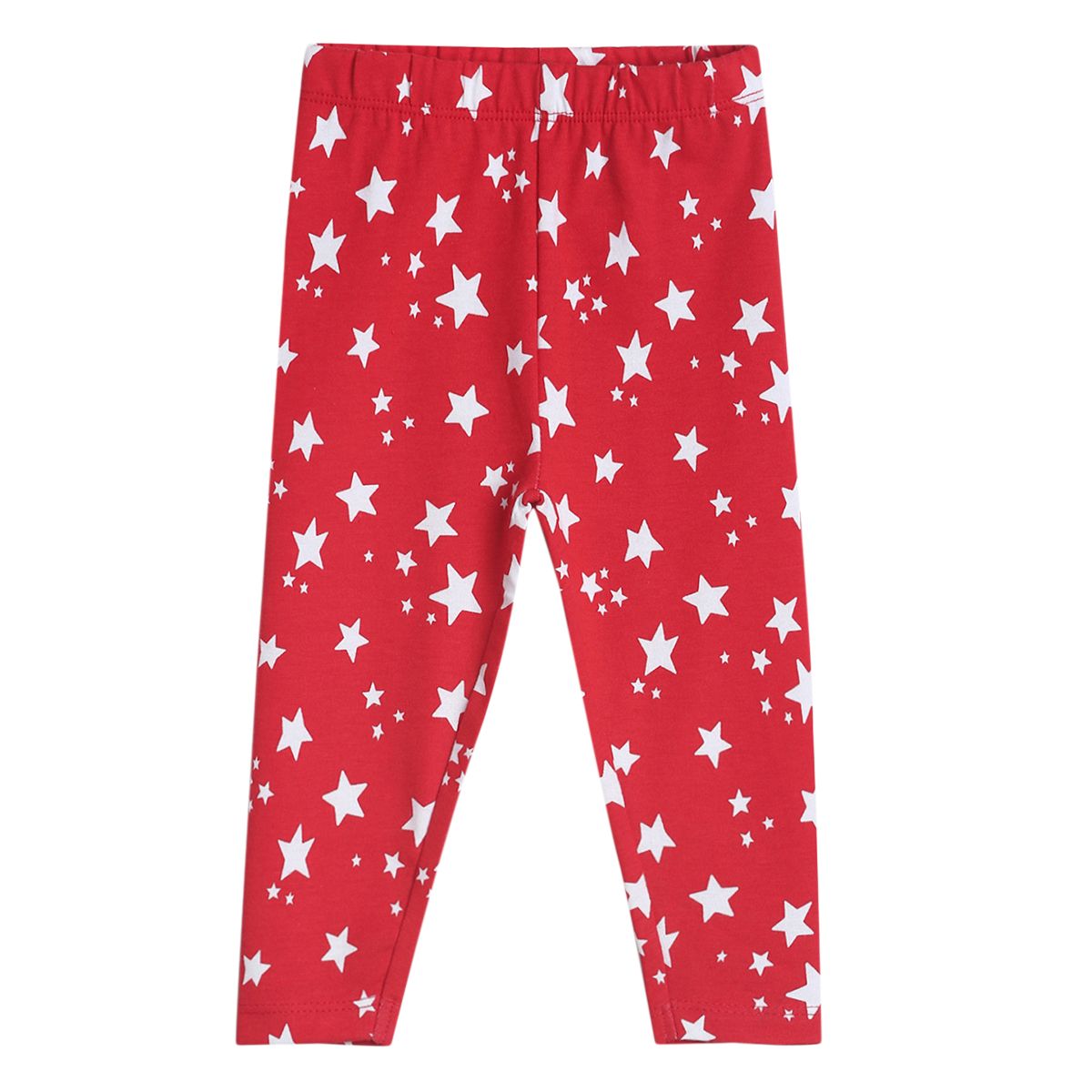 Girls Multicolor Pack Of 2 Top And Legging