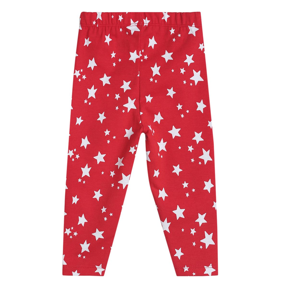 Girls Multicolor Pack Of 2 Top And Legging