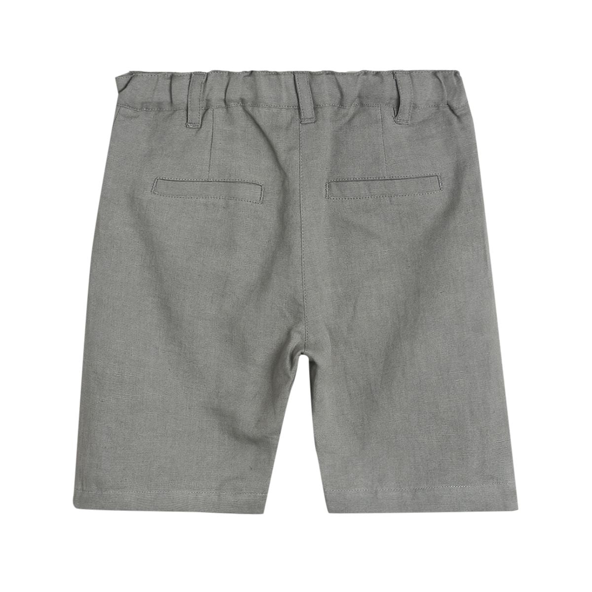 Boys Grey Pack Of 4 Coordinate Set