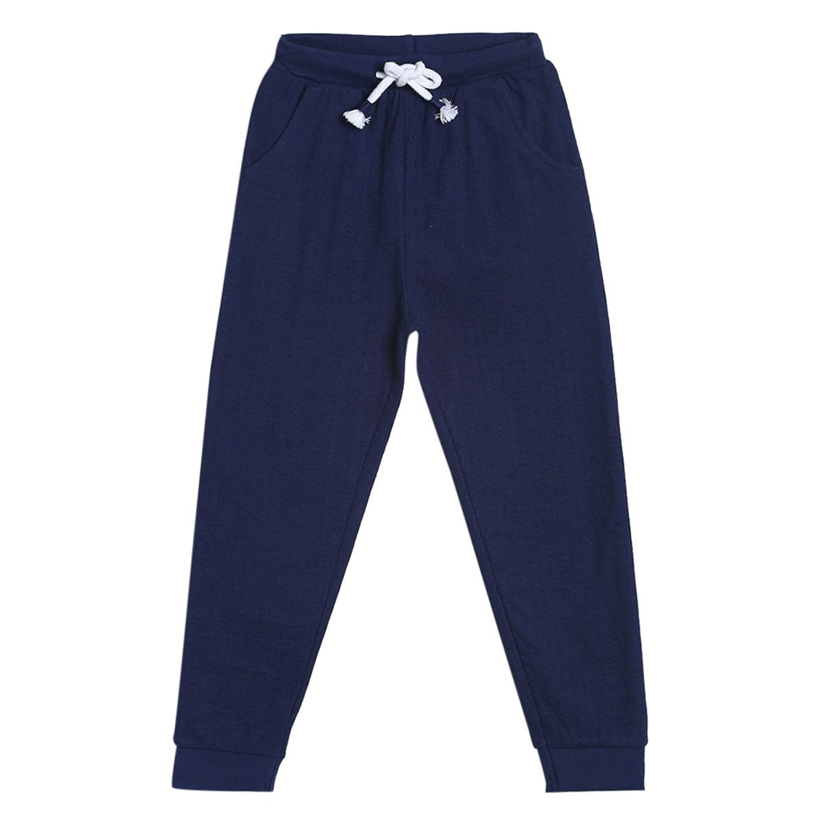 Boys Blue Pack Of 1 Jogger