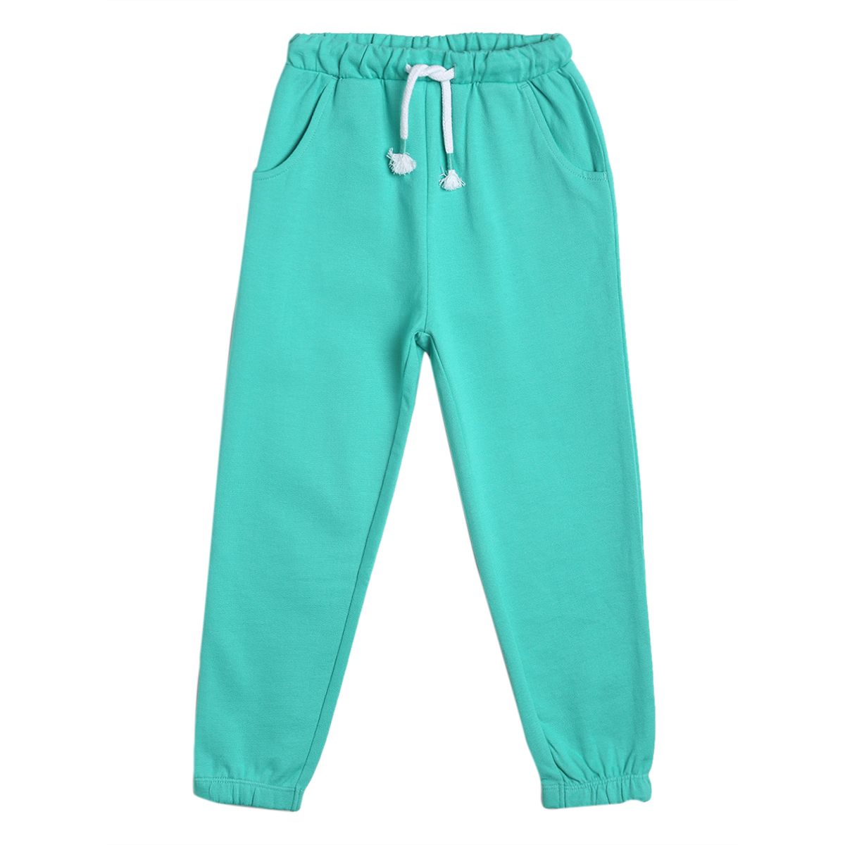 Boys Green Pack Of 1 Jogger