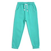 Boys Green Pack Of 1 Jogger