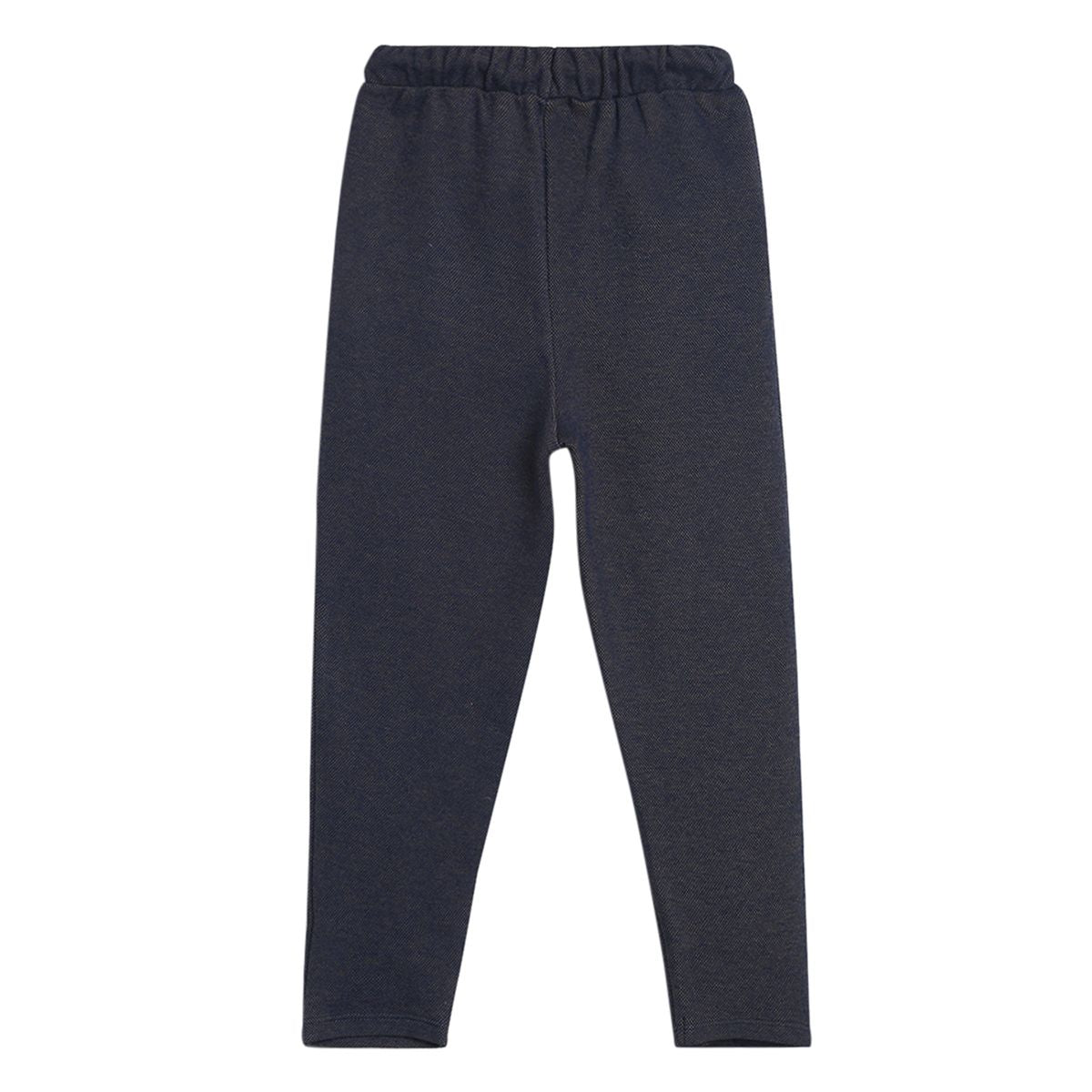 Boys Blue Pack Of 1 Knit Bottom