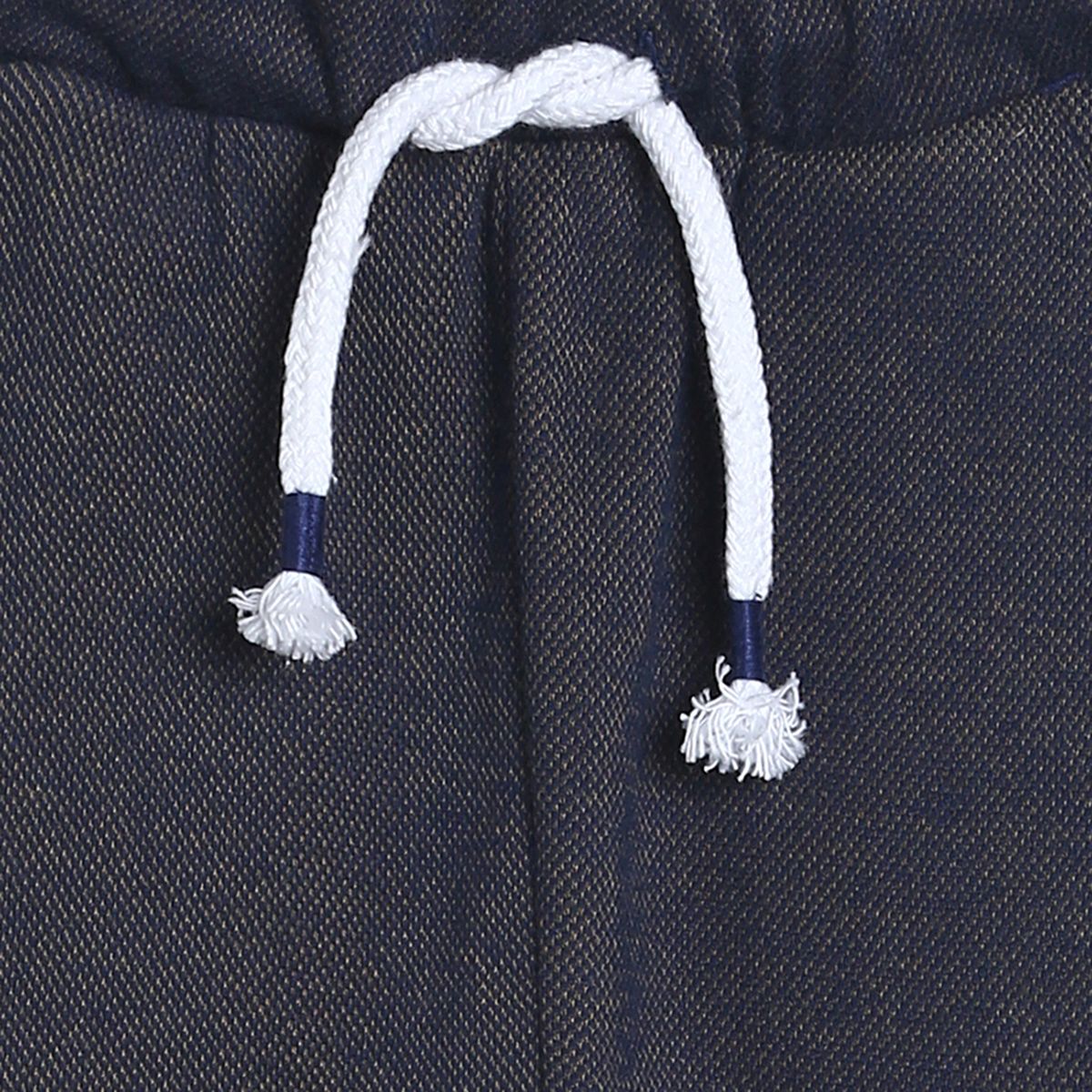 Boys Blue Pack Of 1 Knit Bottom