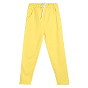 Boys Yellow Pack Of 1 Knit Pant