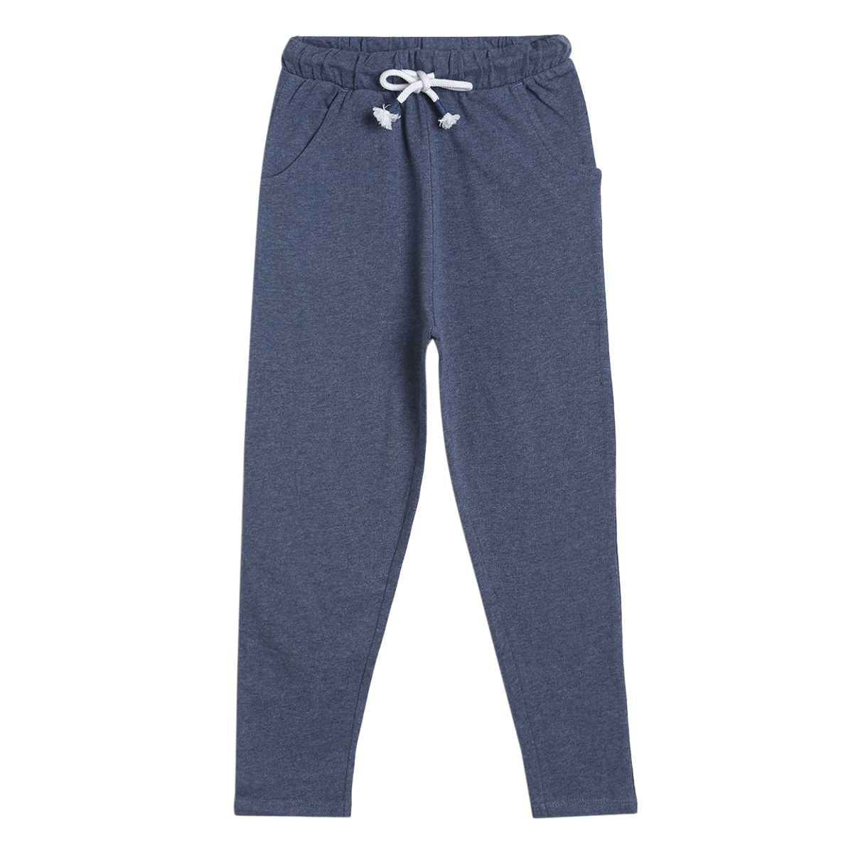 Boys Blue Pack Of 1 Knit Pant