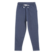 Boys Blue Pack Of 1 Knit Pant