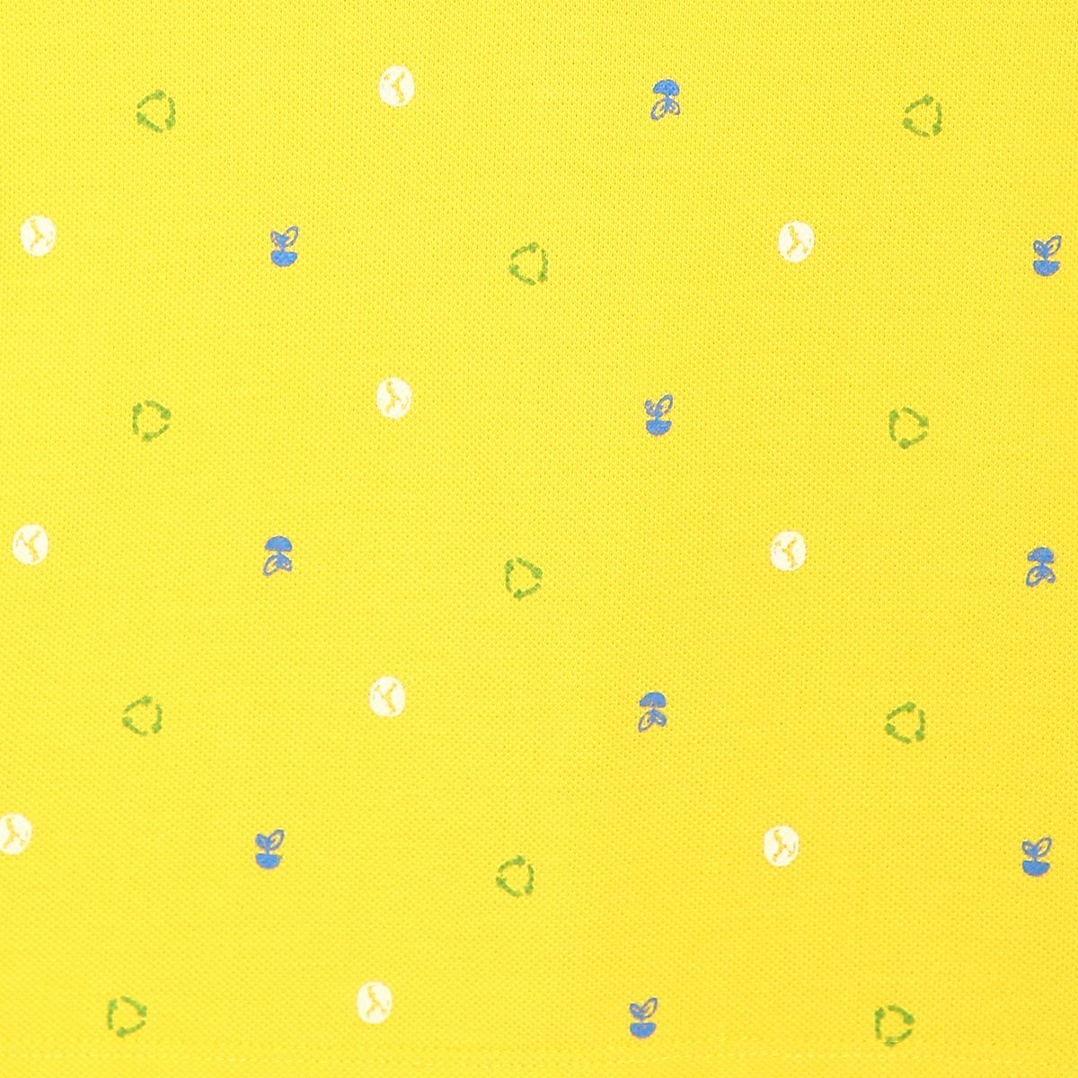 Boys Yellow Pack Of 1 Polo