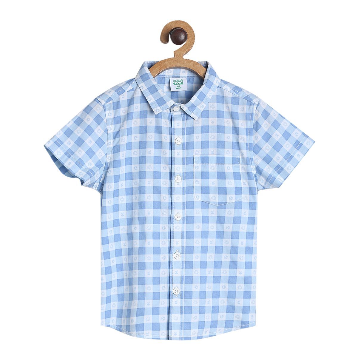 Boys Blue Tops & Tees