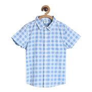 Boys Blue Tops & Tees