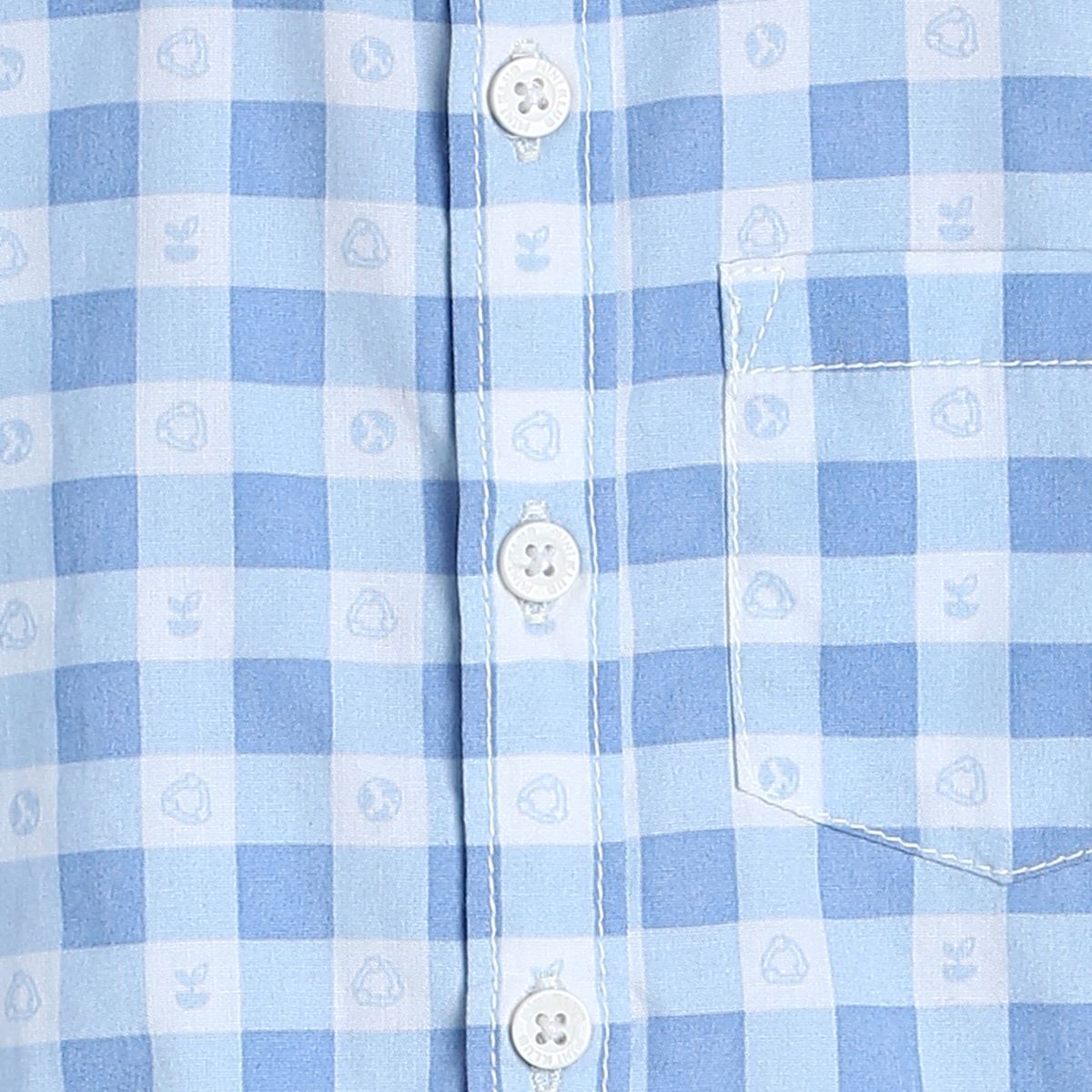 Boys Blue Tops & Tees