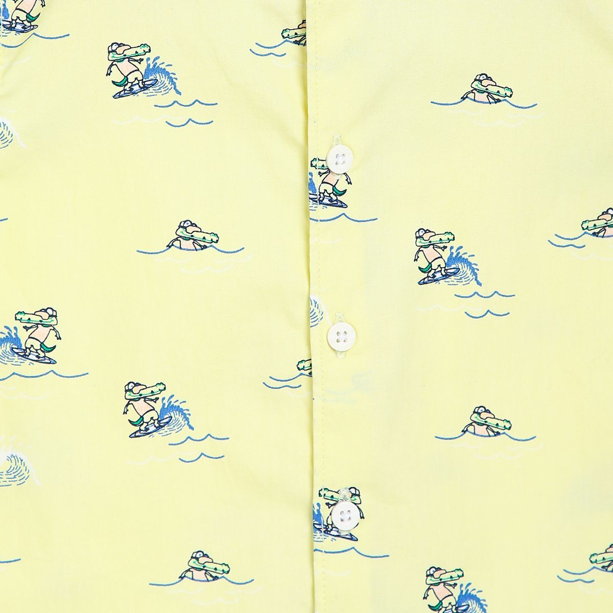 Boys Yellow Pack Of 1 Shirt