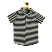 Boys Multicolor Pack Of 1 Shirt