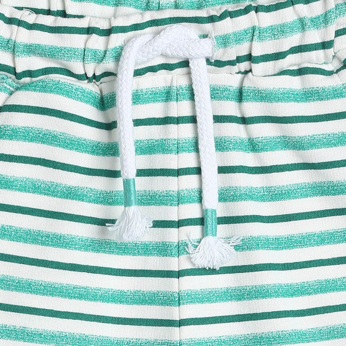 Boys Green Pack Of 1 Shorts