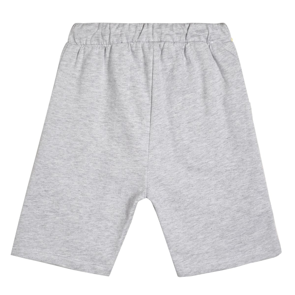 Boys Grey Marl Pack Of 1 Shorts