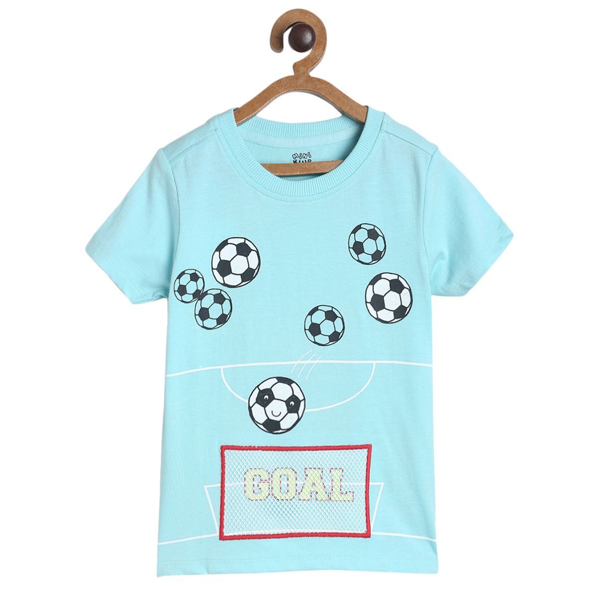 Boys Blue T-Shirt