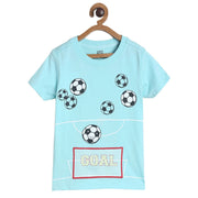 Boys Blue T-Shirt
