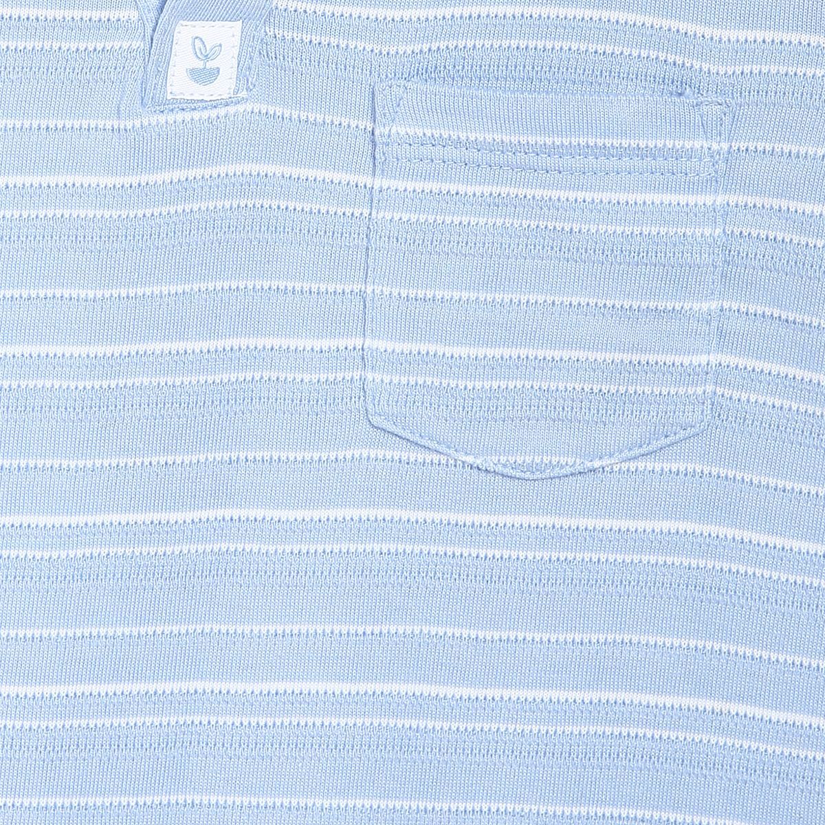 Boys Blue Pack Of 1 T-Shirt