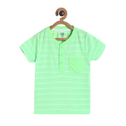 Boys Neon Green T-Shirt
