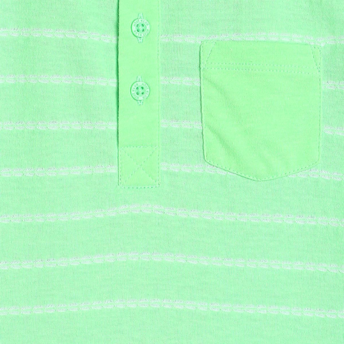 Boys Neon Green T-Shirt