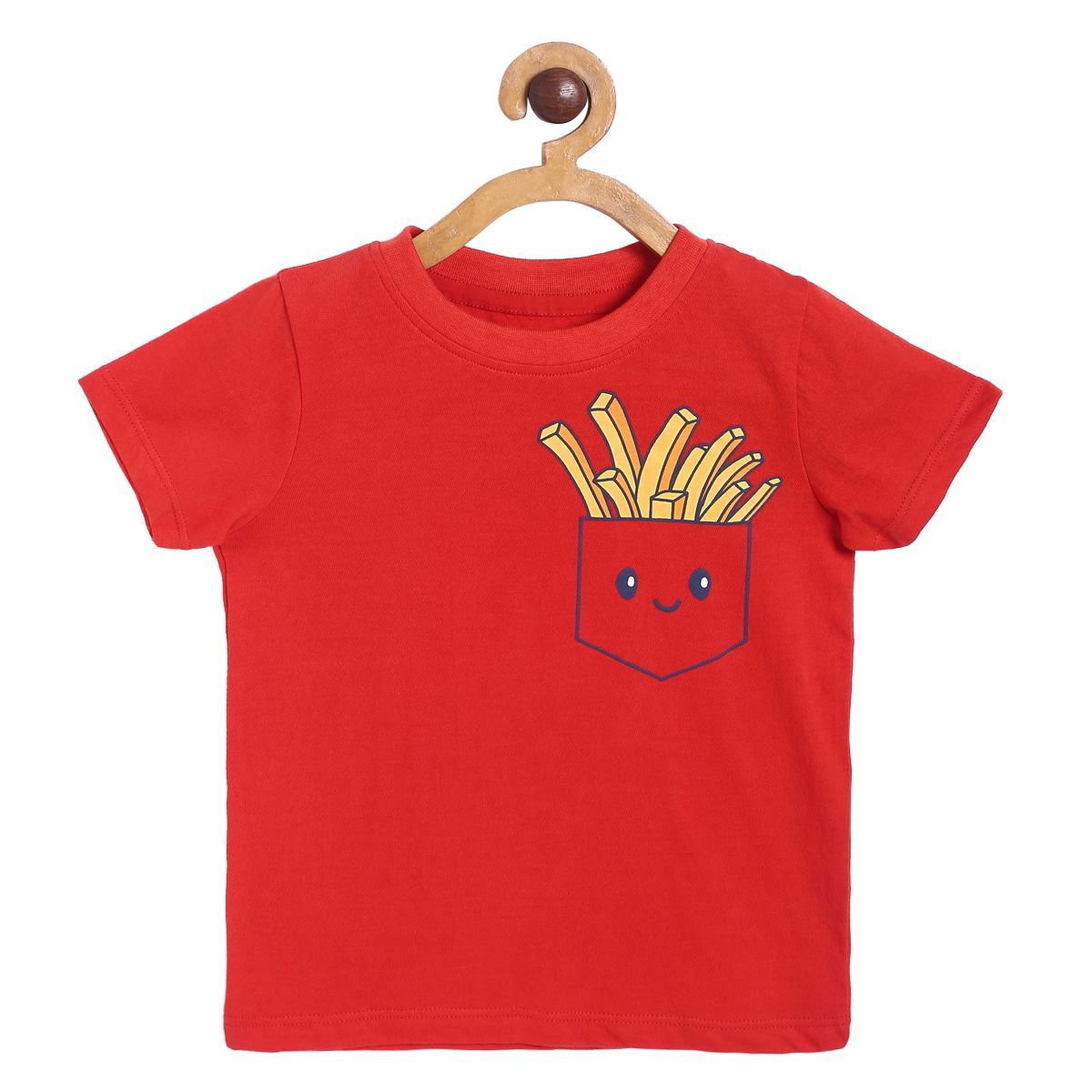Boys Red T-Shirt