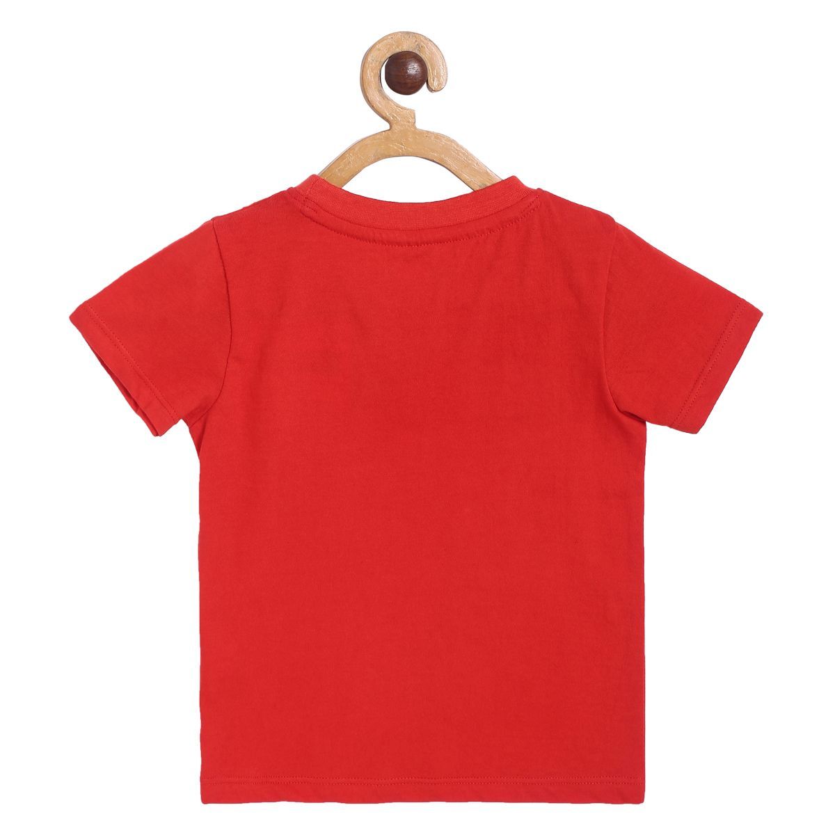 Boys Red T-Shirt