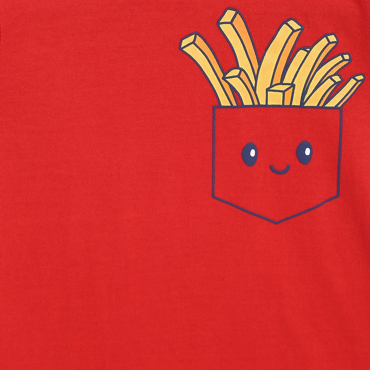 Boys Red T-Shirt