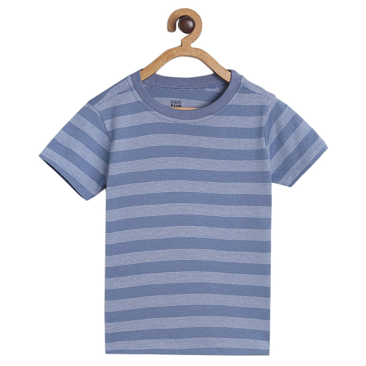 Boys Blue Pack Of 1 T-Shirt
