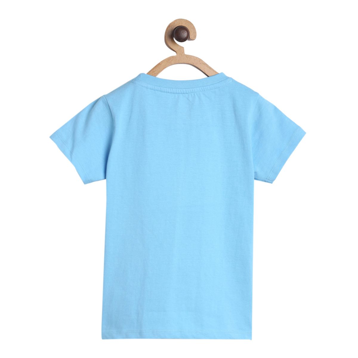 Boys Blue Pack Of 1 T-Shirt