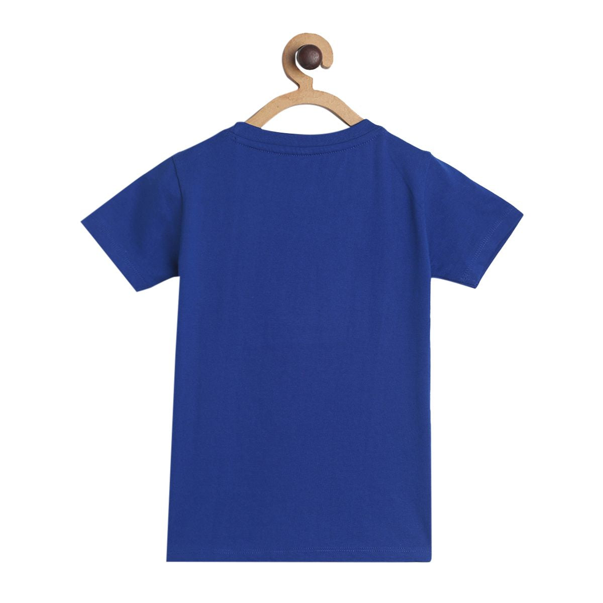 Boys Blue Pack Of 1 T-Shirt