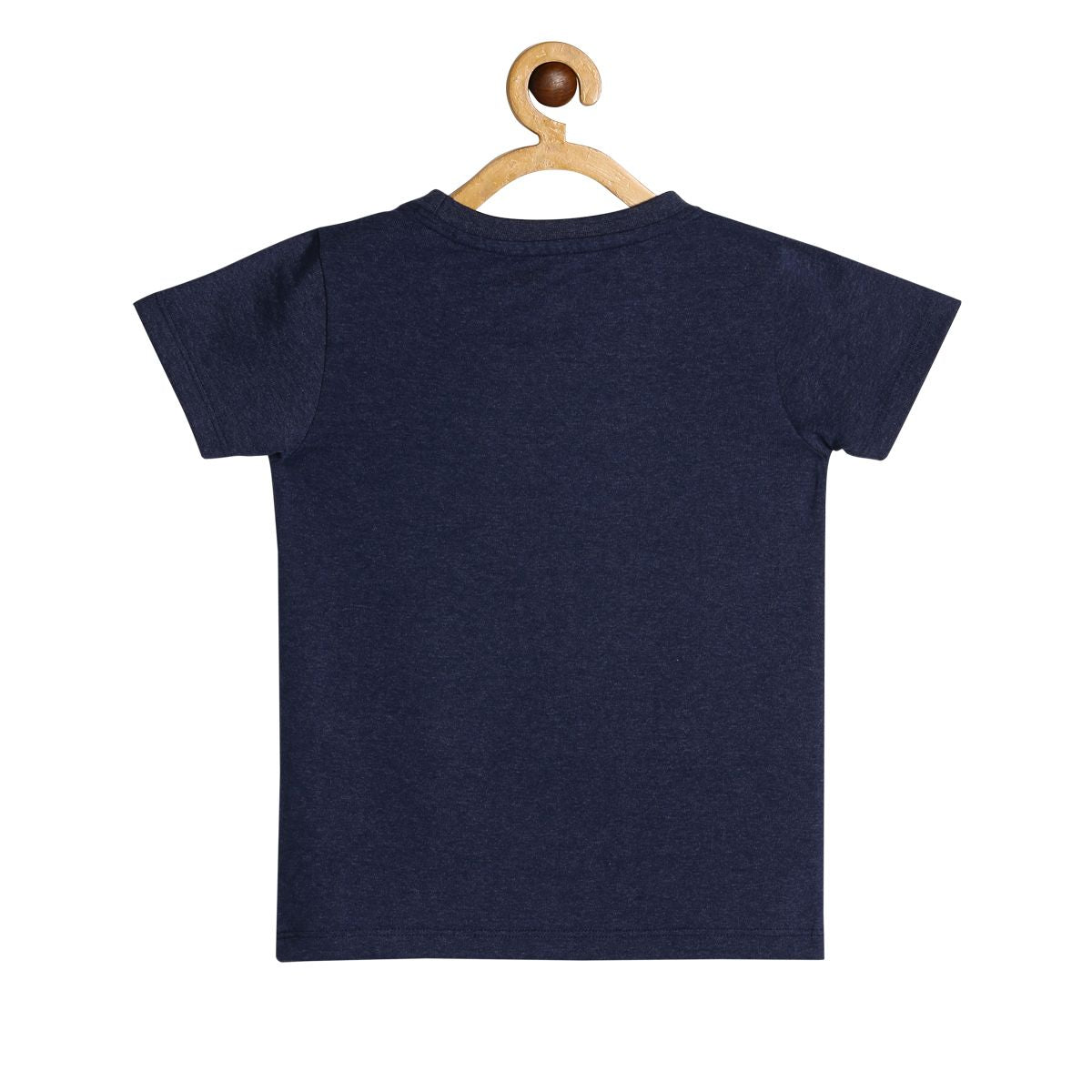 Boys Blue Pack Of 1 T-Shirt