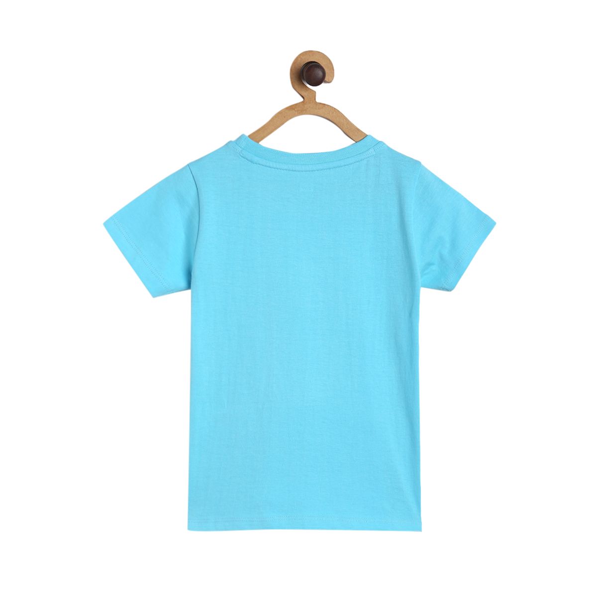 Boys Blue Pack Of 1 T-Shirt