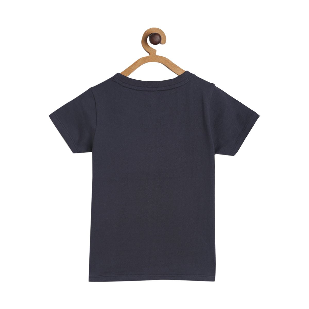 Boys Blue Pack Of 1 T-Shirt