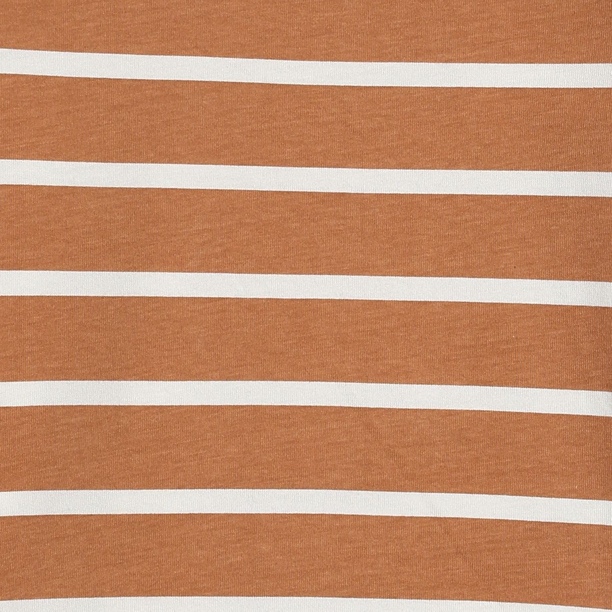 Boys Orange Pack Of 1 T-Shirt