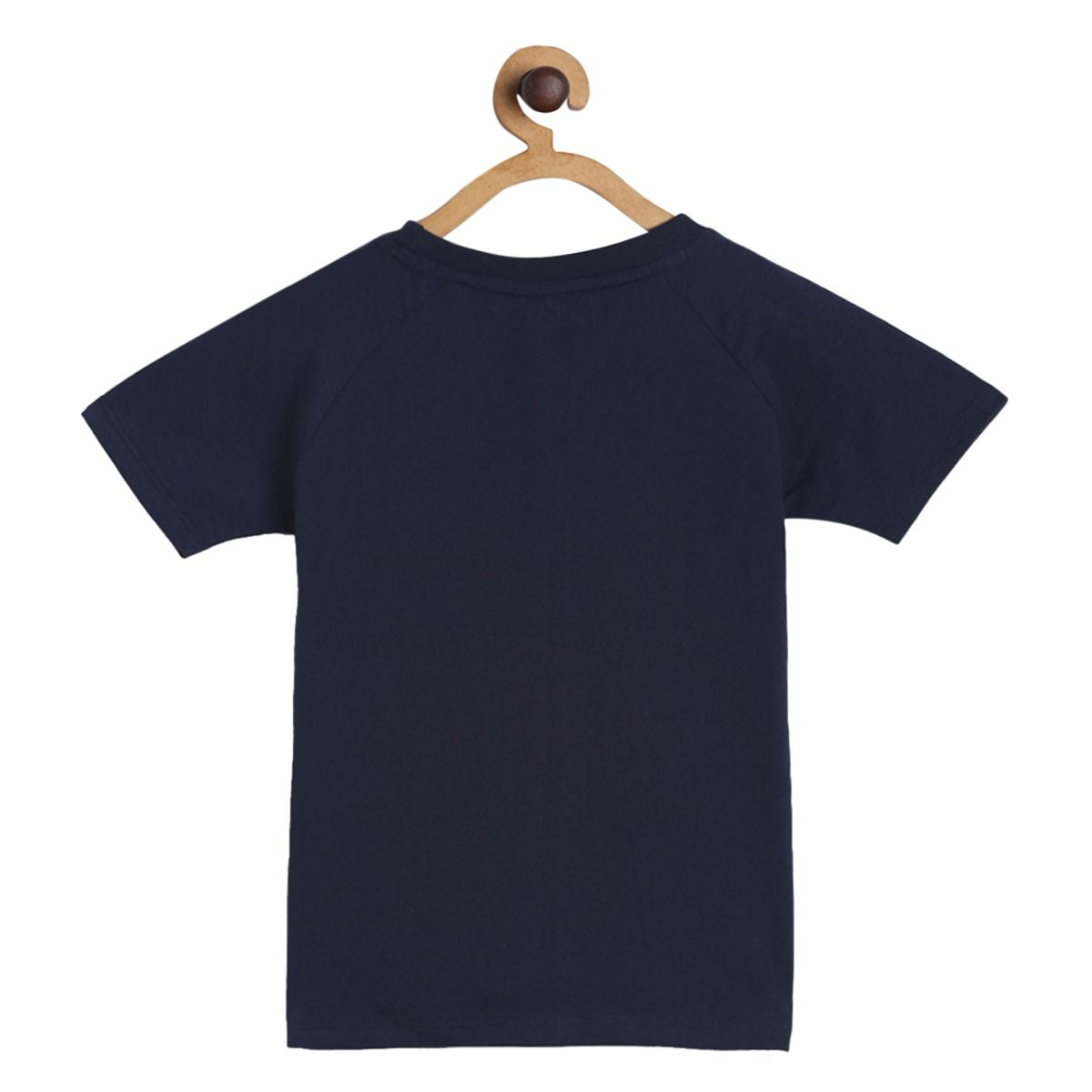 Boys Blue Pack Of 1 T-Shirt