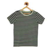 Boys Multicolor Pack Of 1 T-Shirt