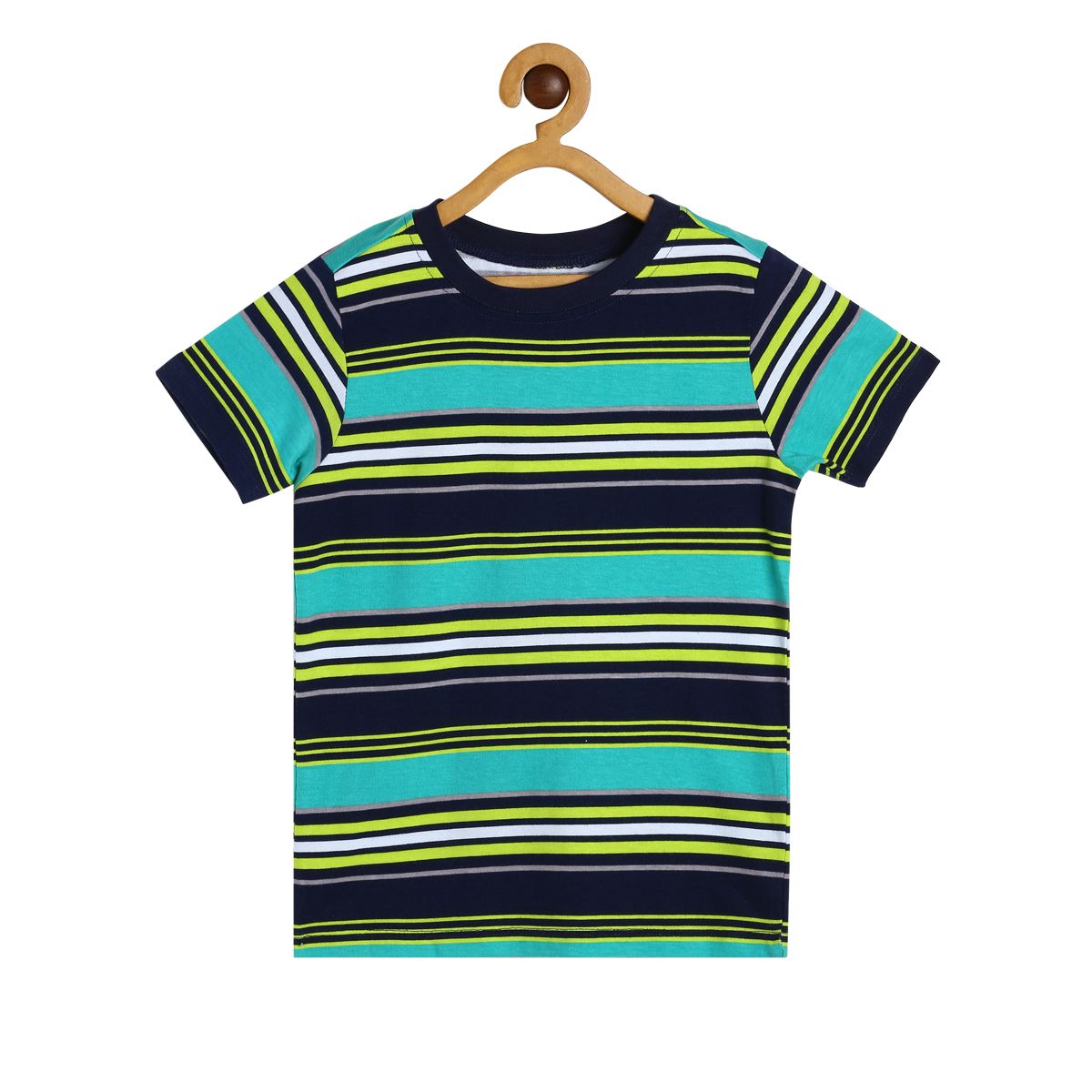 Boys Multicolor Pack Of 1 T-Shirt