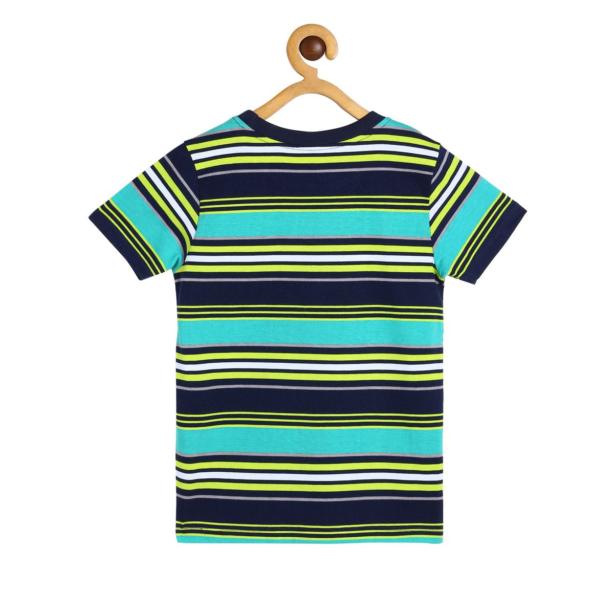 Boys Multicolor Pack Of 1 T-Shirt