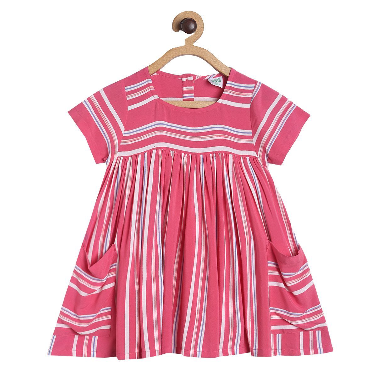 Girls Red Dress