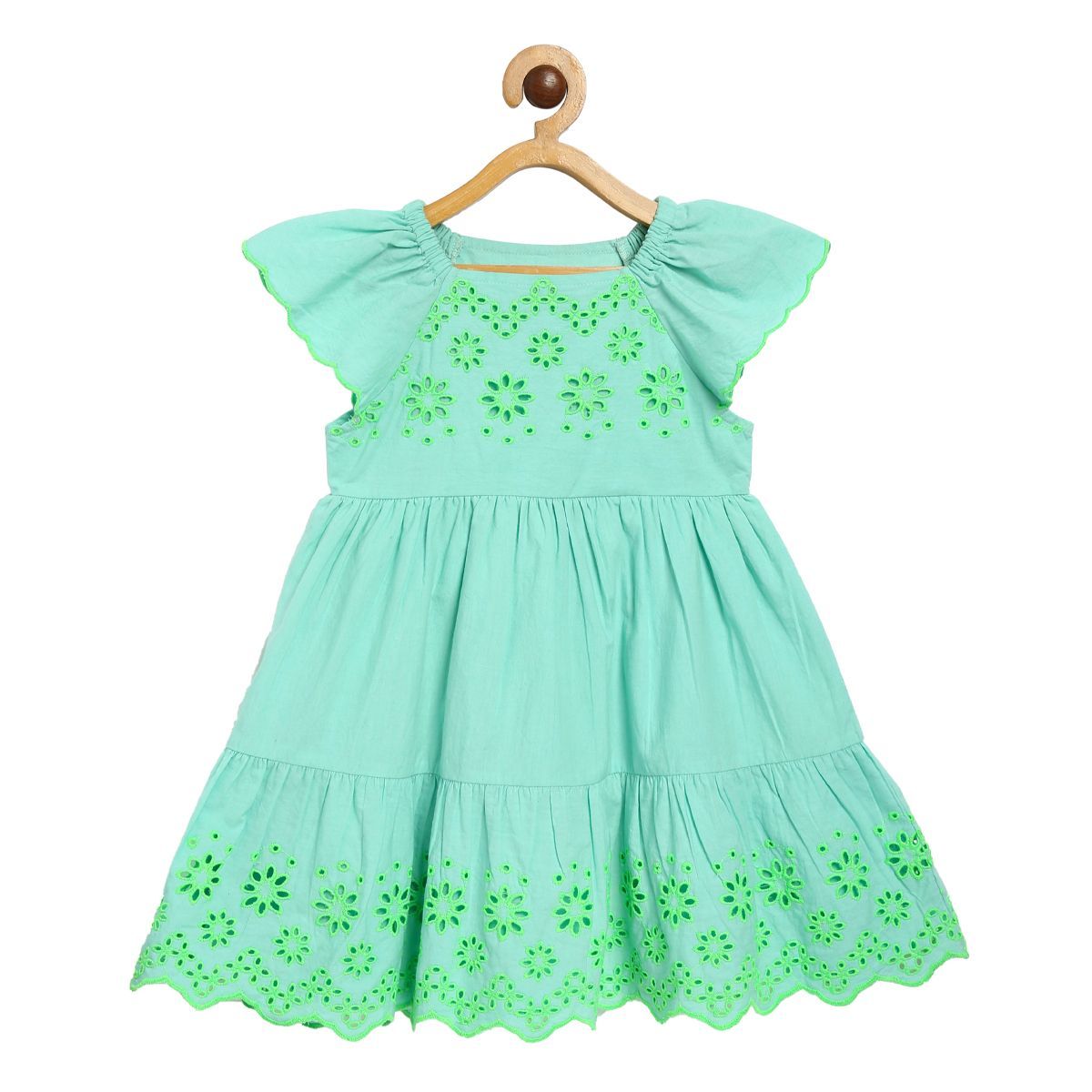 Girls Blue Dress