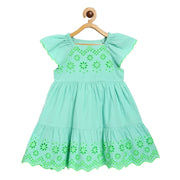 Girls Blue Dress