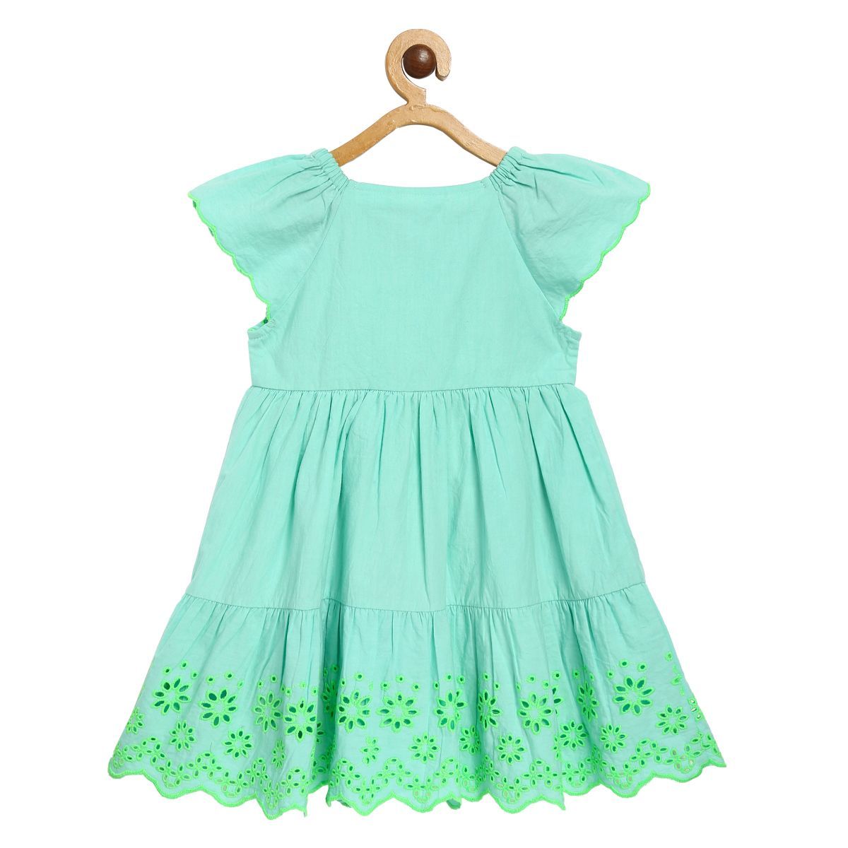 Girls Blue Dress