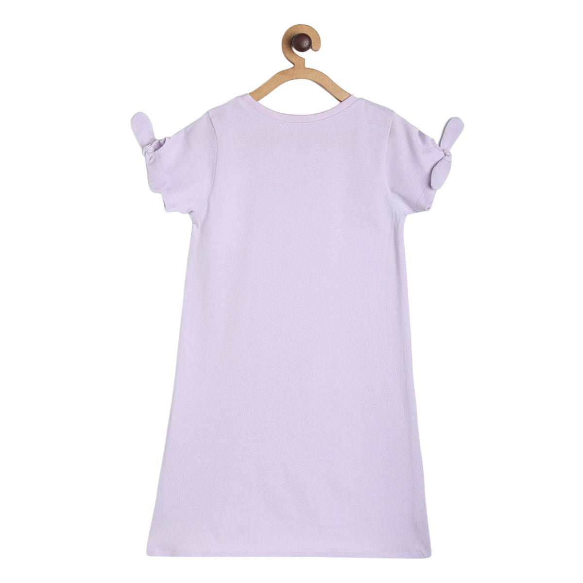 Girls Lavender Pack Of 1 Dress