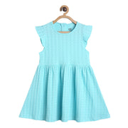 Girls Blue Pack Of 1 Dress