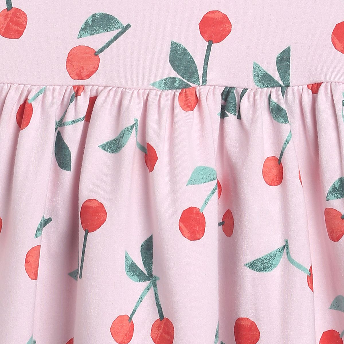 Girls Pink Pack Of 1 Dress