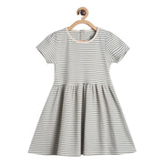 Girls Marshmallow Pack Of 1 Dress