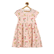Girls Multicolor Pack Of 1 Dress