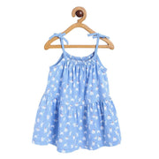 Girls Blue Pack Of 1 Knit Top
