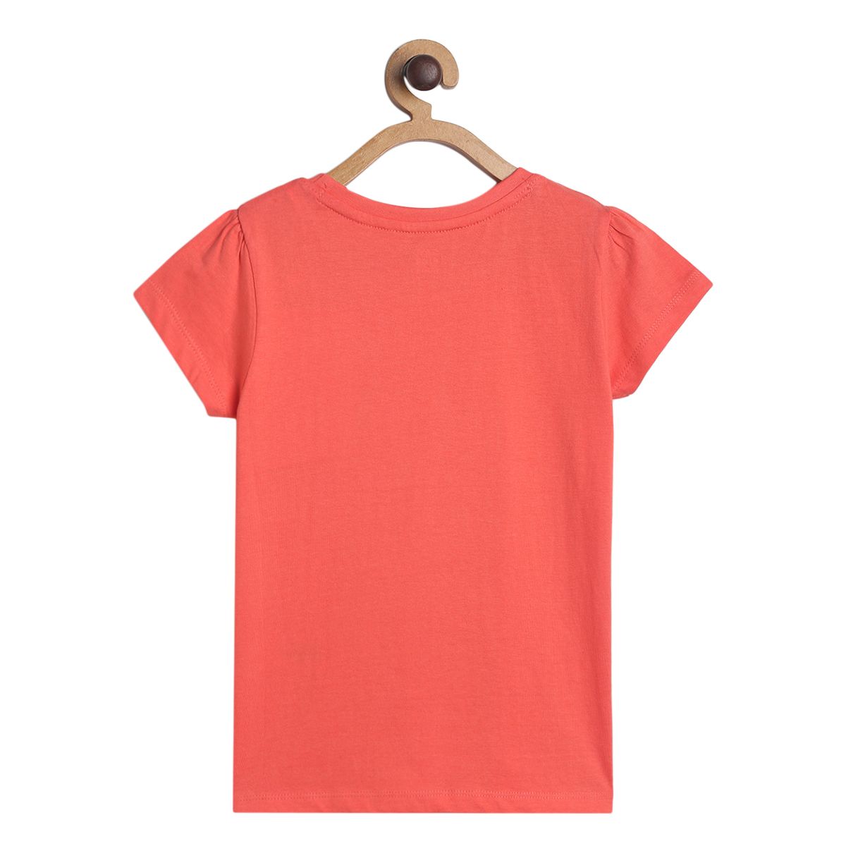 Girls Pink Pack Of 1 Knit Top